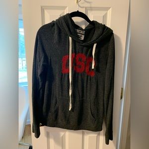 USC sweatshirt